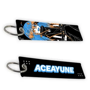 Aceayune Jet Tag