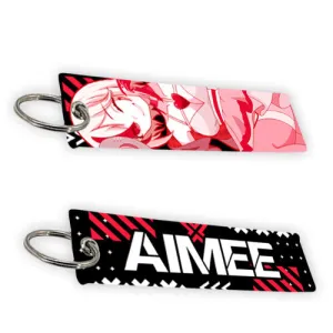 Aimee Jet Tag