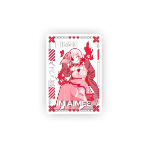 Aimee Sticker