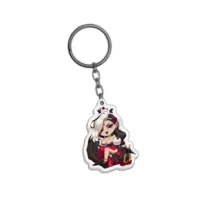alistair_trinh Chibi Keychain