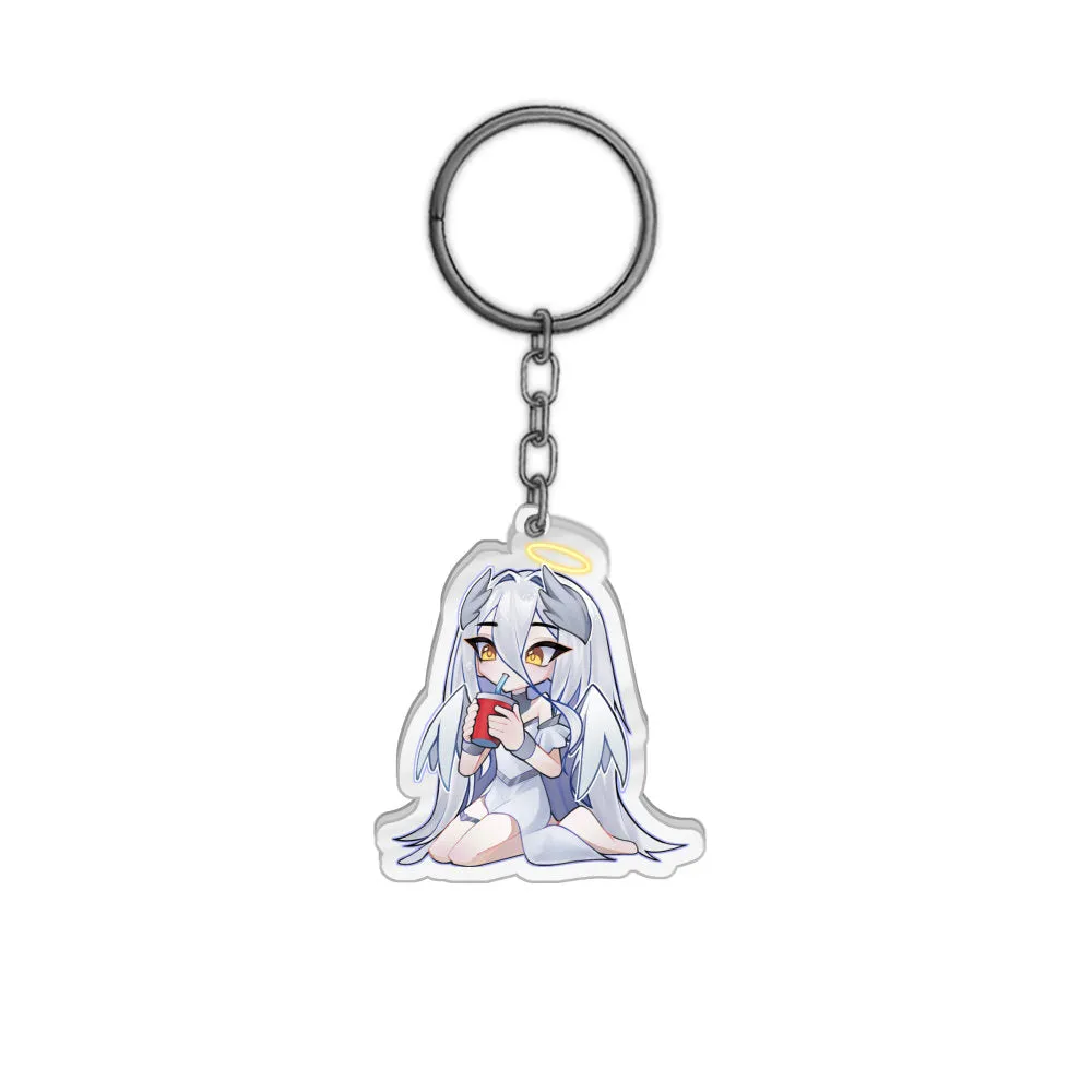 Aliway Sippy Keychain