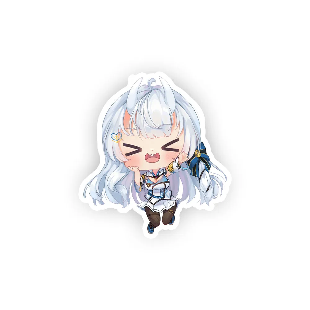 AnastasiaWhiteCh Joy Sticker