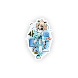 Aritai Sticker