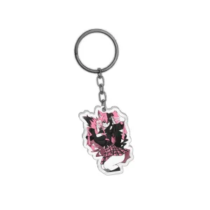 artsyweebie Boba Keychain