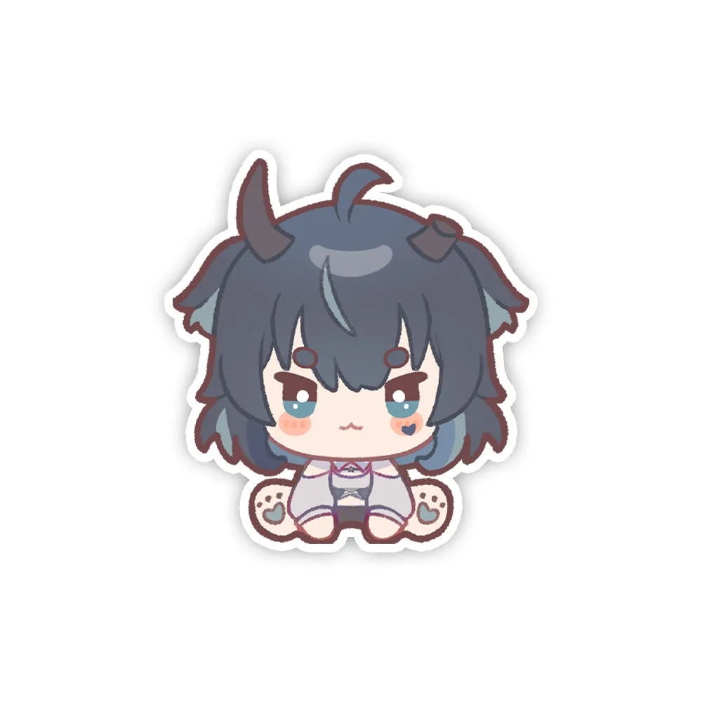 Ayanari Im Him Sticker