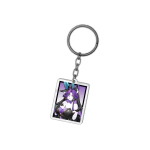 Azeria.EVE "Very Bunny Valentine's" Keychain