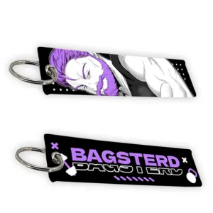 Bagsterd Workout Jet Tag