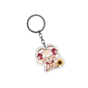 BambiHaze Pookie Acrylic Keychain