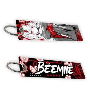 Beemiie Demon Bee Jet Tag