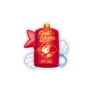 Belbeeps SPF Sticker