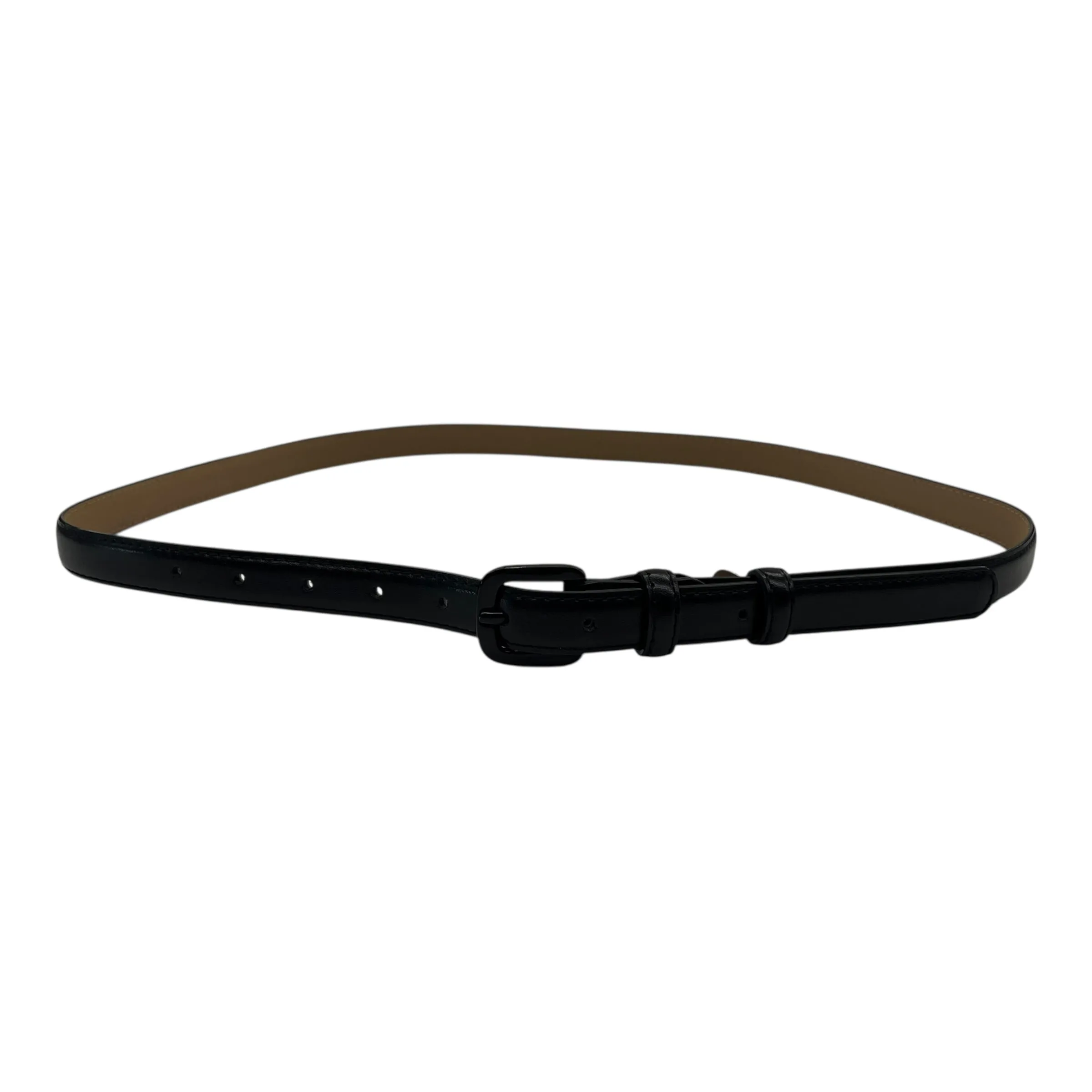 Belt By Clothes Mentor In Black