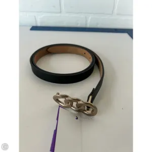 Belt Leather By Clothes Mentor, Size: Large