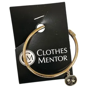 Bracelet Designer By Kate Spade In Gold