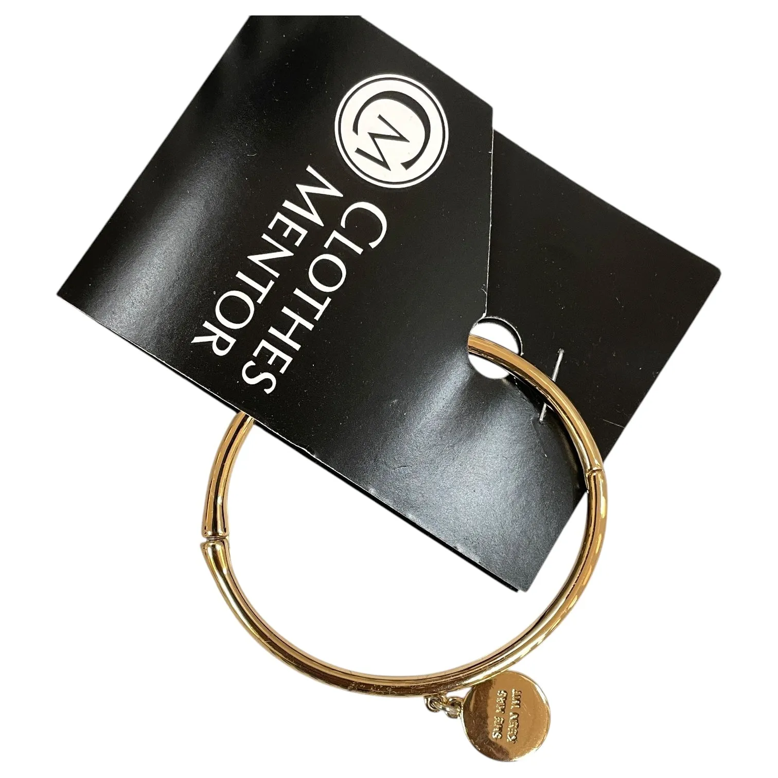 Bracelet Designer By Kate Spade In Gold
