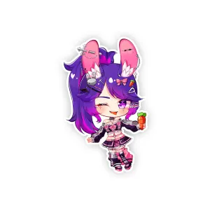 Buni Wink Sticker