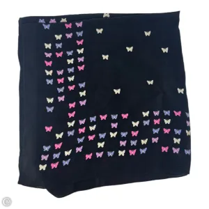 Butterfly Scarf Square By Hanae Mori