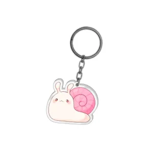 CC_Mushishi Denden Keychain