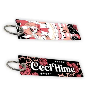 Cecihime Cringe Princess Jet Tag