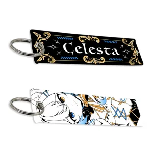 CelestaVT Jet Tag