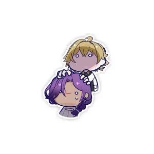 ChaChaYourVmom Doctor Mad Sticker