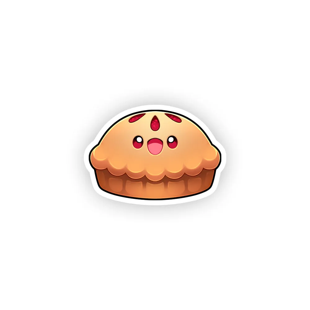 ChaChaYourVmom Happypie Sticker