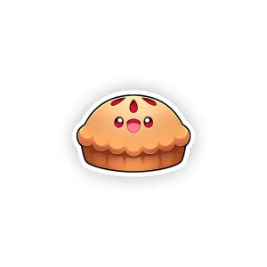 ChaChaYourVmom Happypie Sticker