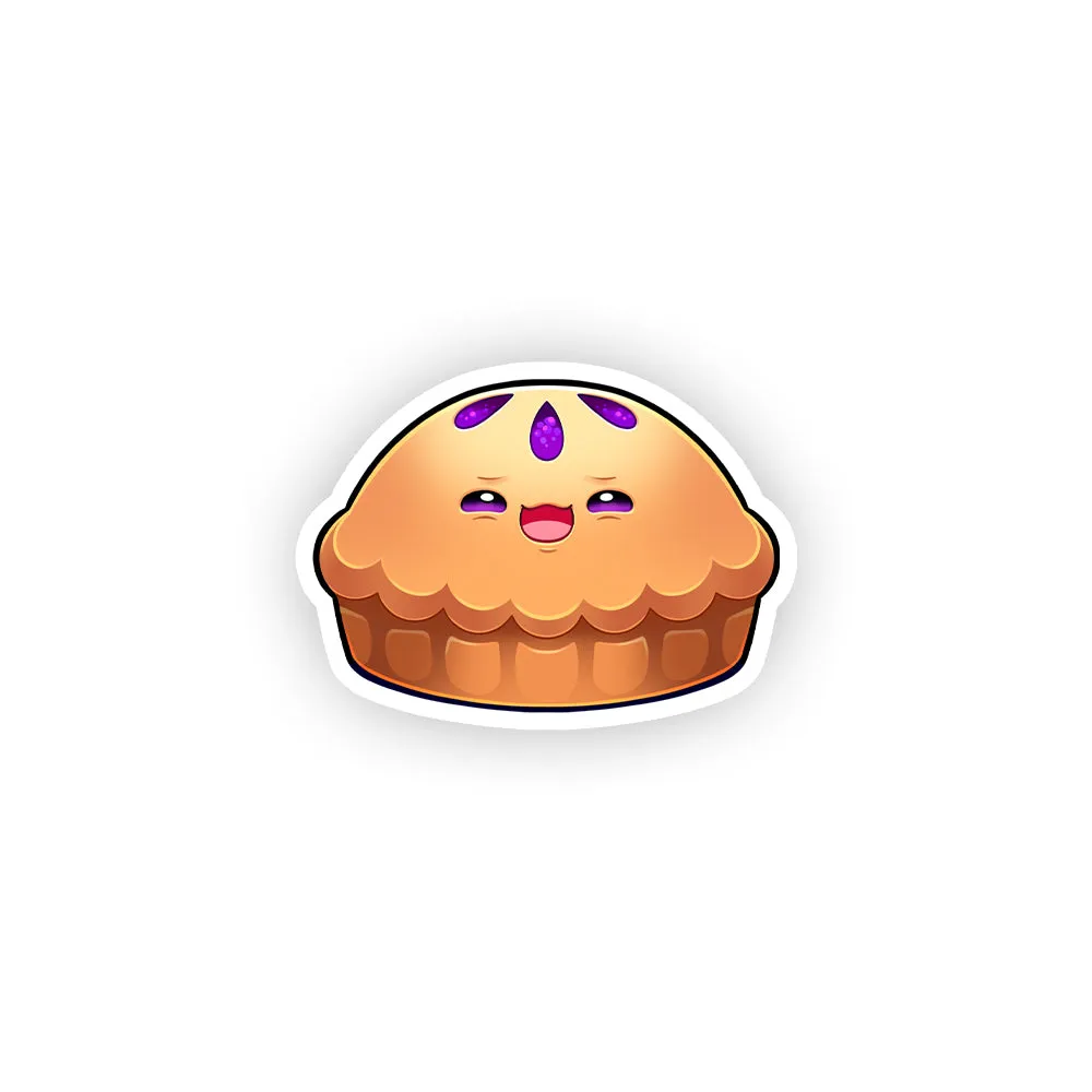 ChaChaYourVmom JudgyPie Sticker