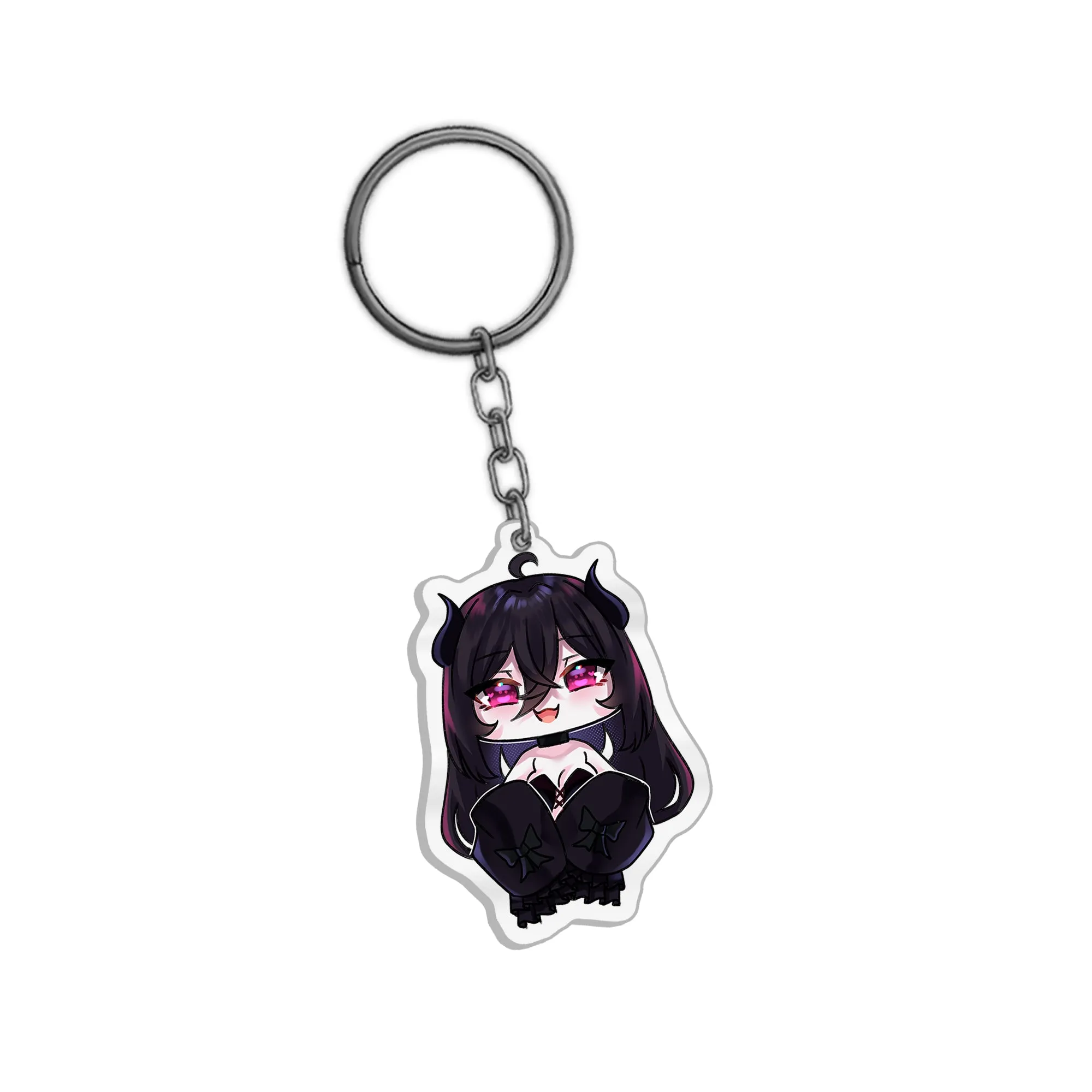 Comdost Anniversary Keychain