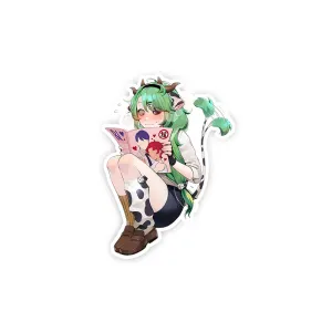 Crelly Bothered Sticker