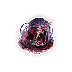Cupie Reaper Sticker