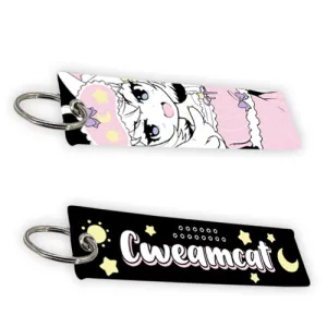 Cweamcat Pajamas Jet Tag