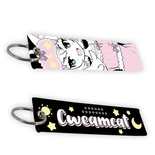 Cweamcat Pajamas Jet Tag