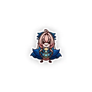 DearlyYu Derpy Sticker