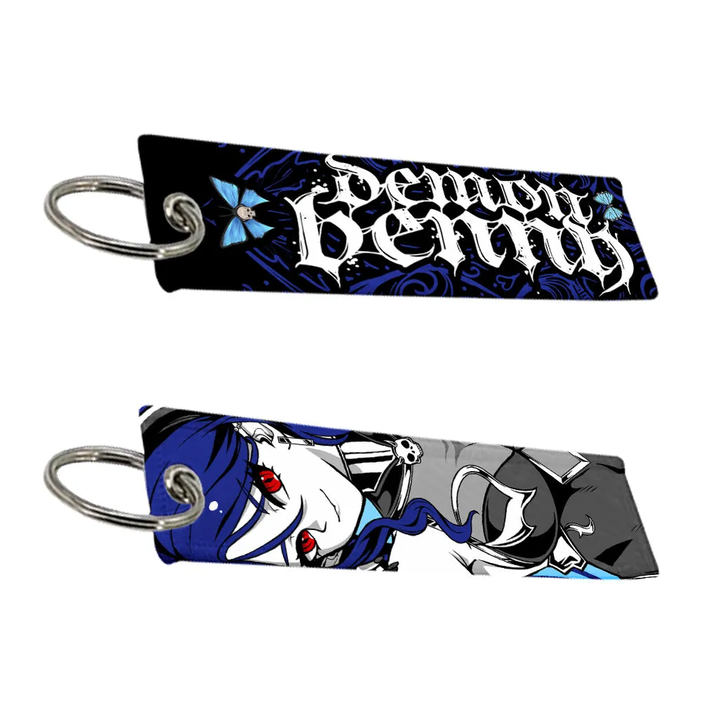 DemonBenny Jet Tag