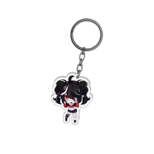 Demythicall Chibi Keychain