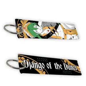 Djangoofthedunes Desert Wishes Jet Tag