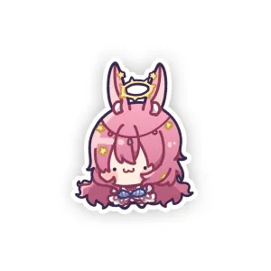 DreamyEtude Gremlin Sticker