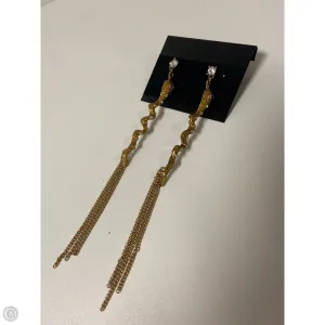 Earrings Dangle/drop By Betsey Johnson