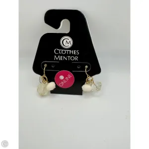 Earrings Dangle/drop By Charming Charlie