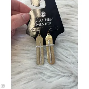 Earrings Dangle/drop By Clothes Mentor