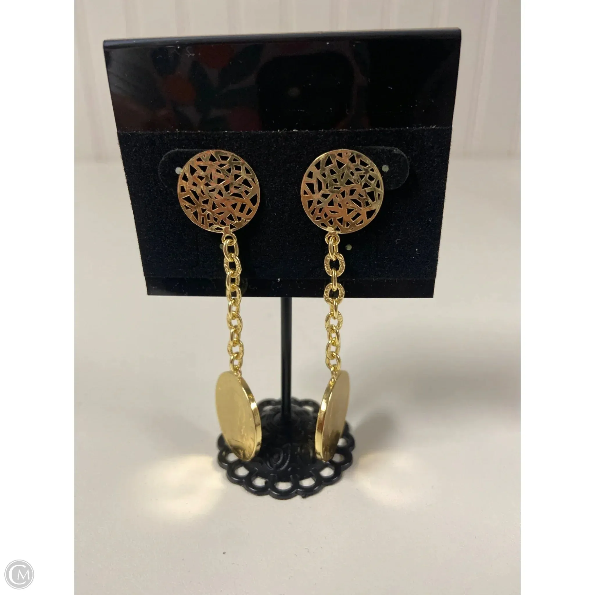 Earrings Dangle/drop By Clothes Mentor