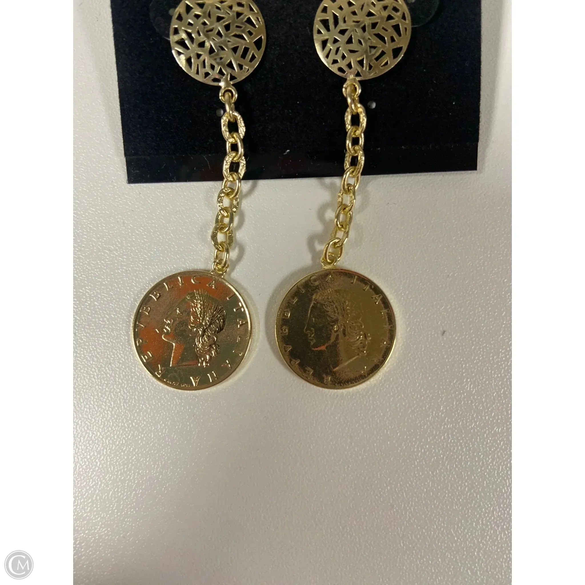Earrings Dangle/drop By Clothes Mentor