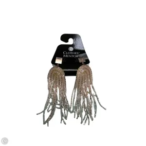 Earrings Dangle/drop By Clothes Mentor