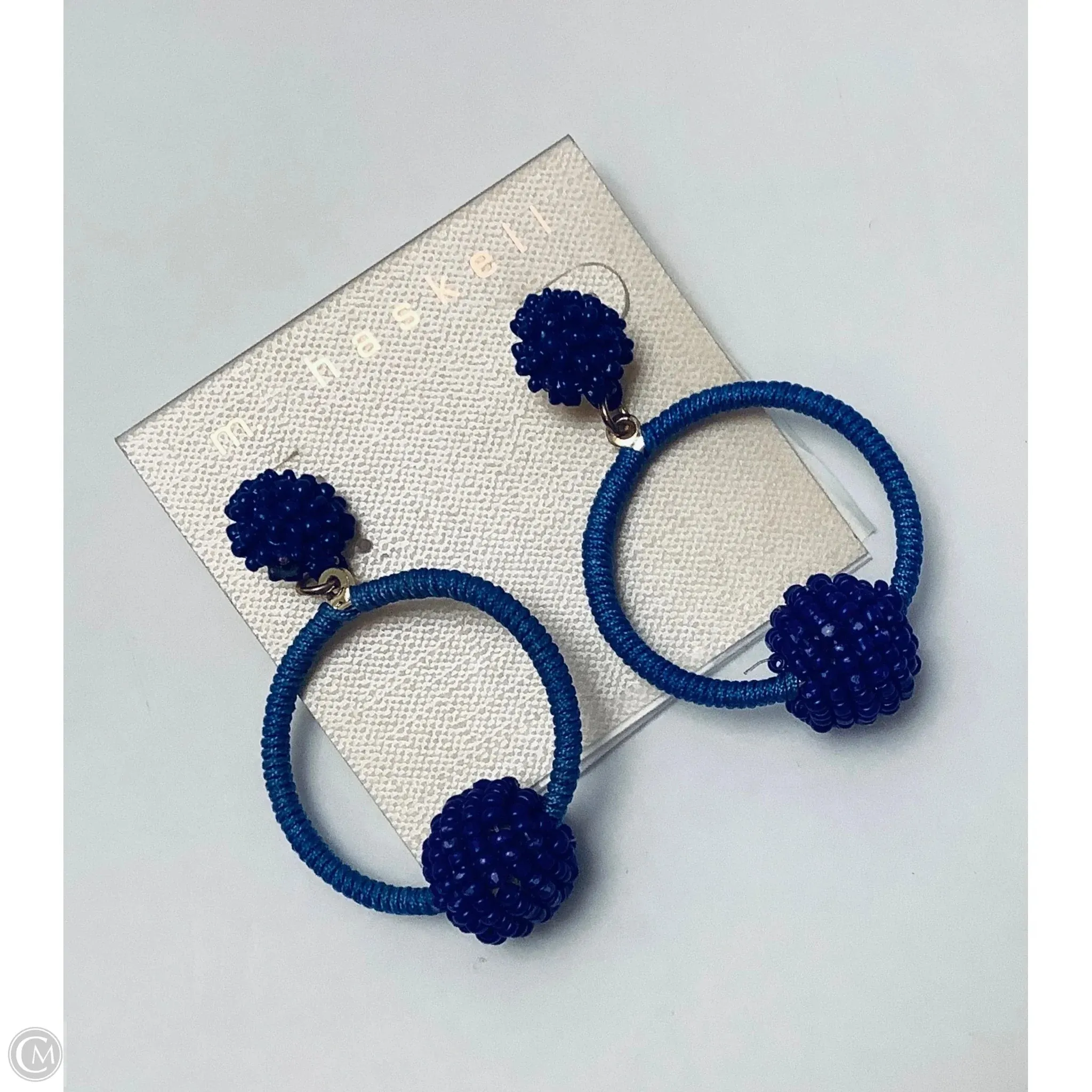 Earrings Dangle/drop By Clothes Mentor
