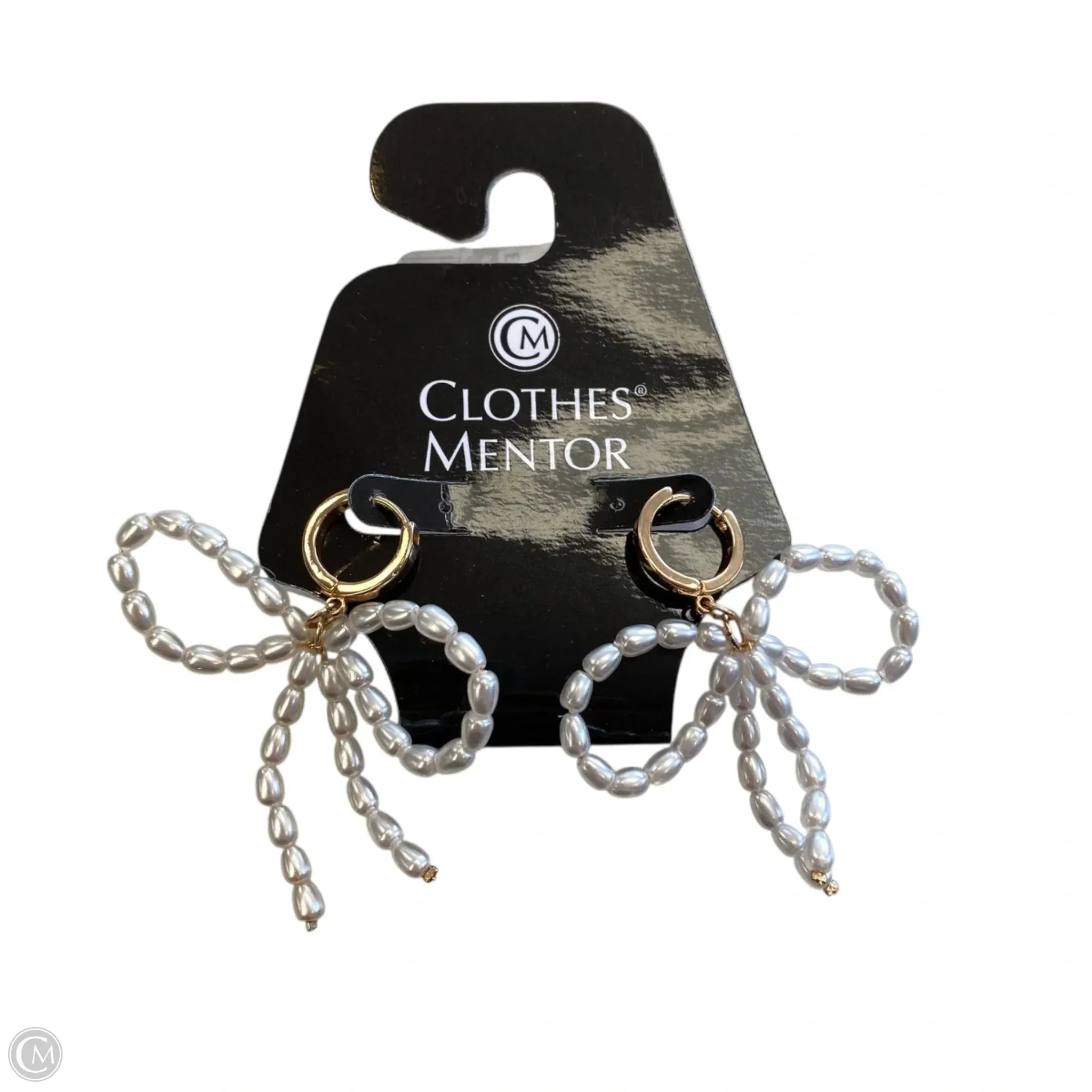Earrings Dangle/drop By Clothes Mentor