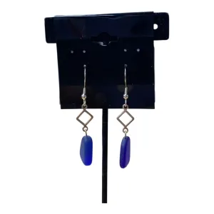 Earrings Dangle/Drop By Cme In Blue