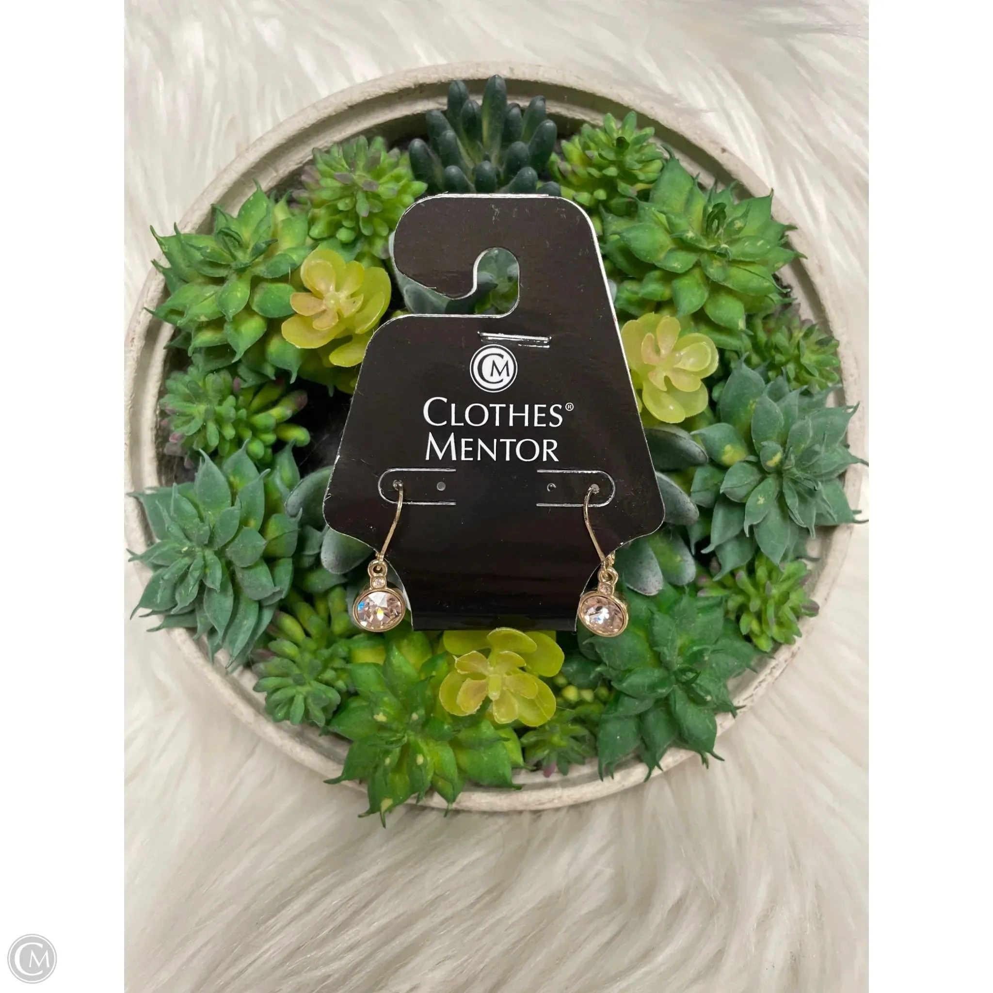 Earrings Dangle/drop By Cmf