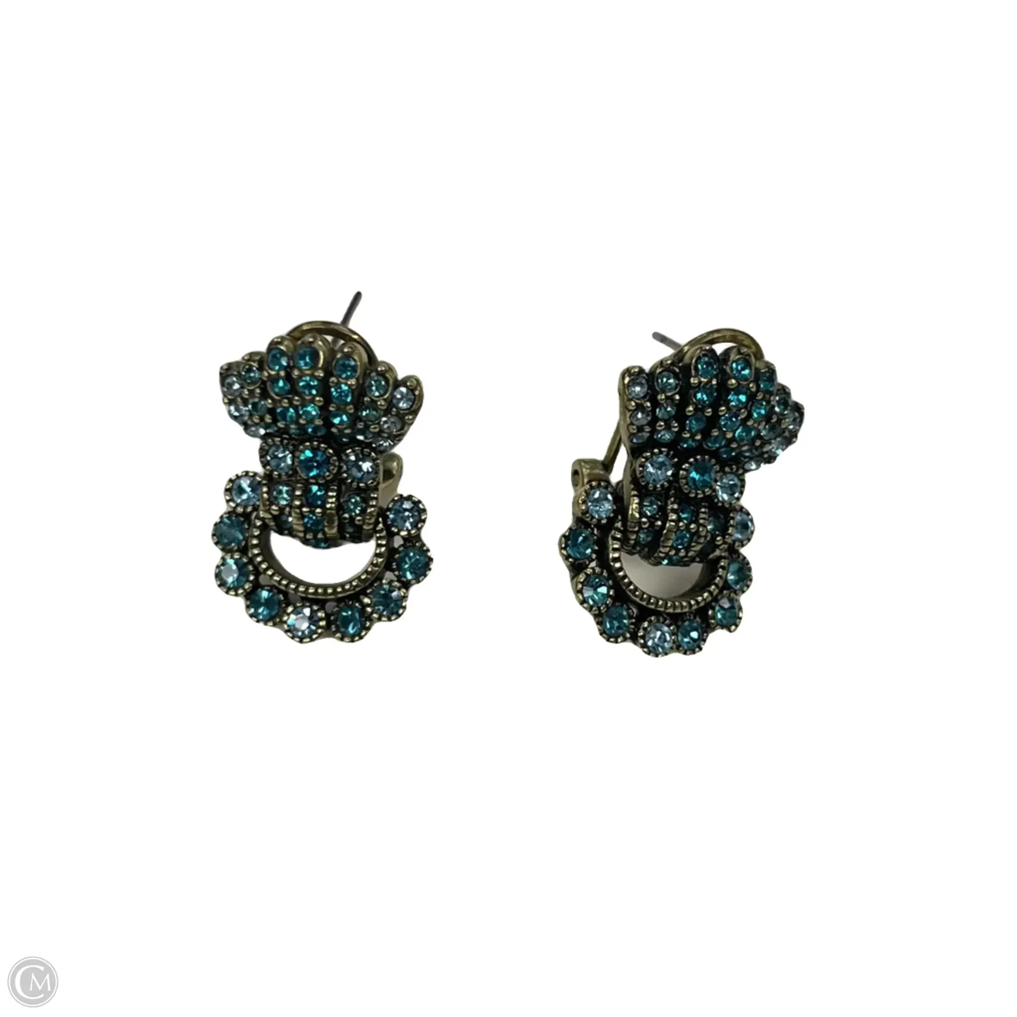 Earrings Dangle/drop By Heidi Daus