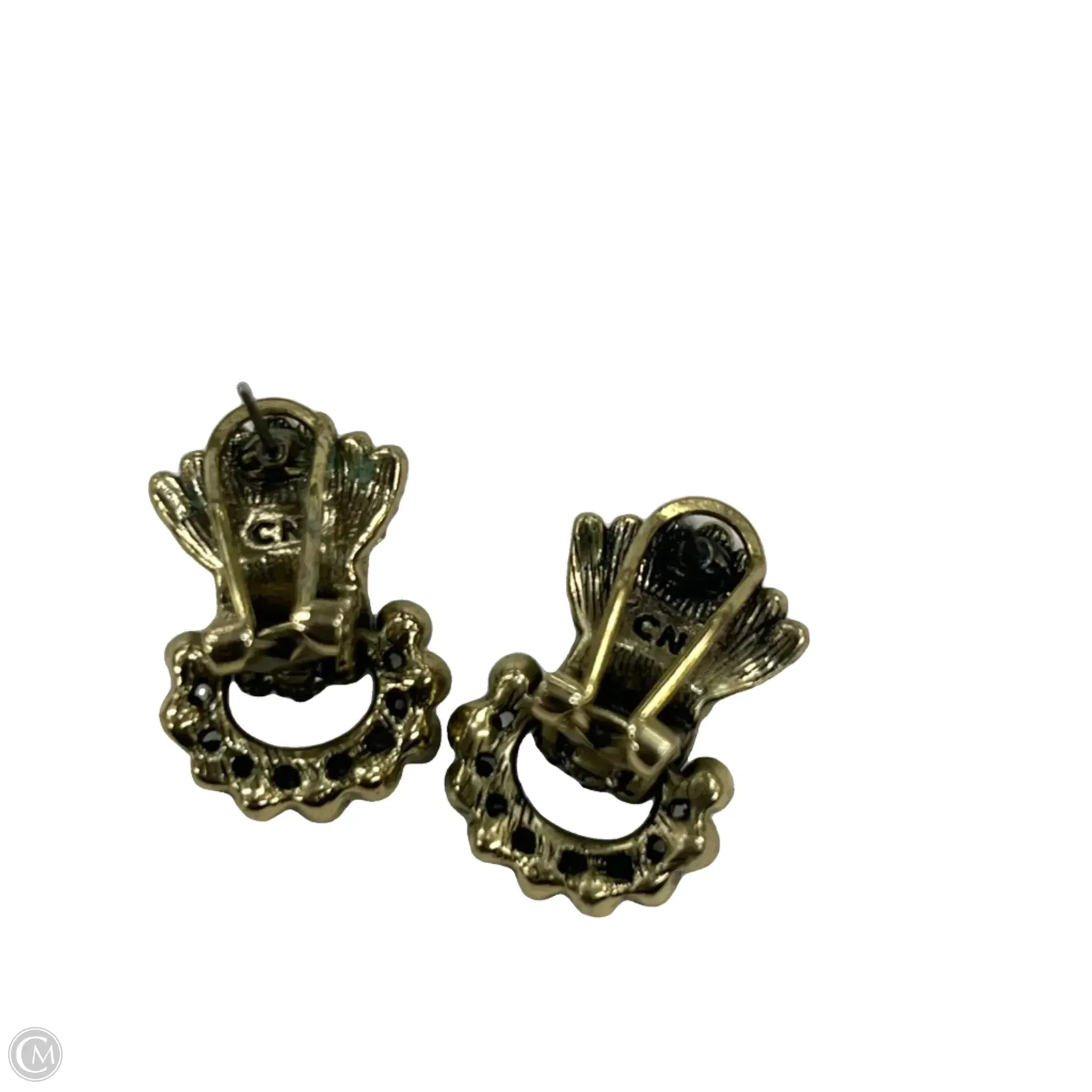Earrings Dangle/drop By Heidi Daus