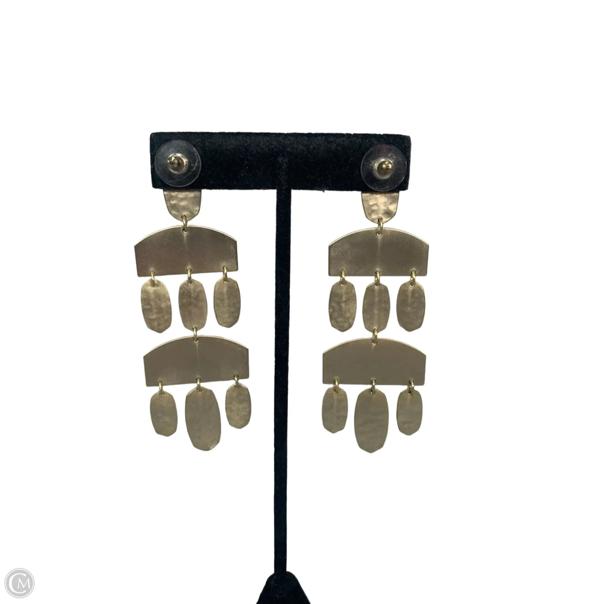 Earrings Dangle/drop By Kendra Scott